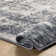 Abstract Gray Area Rug