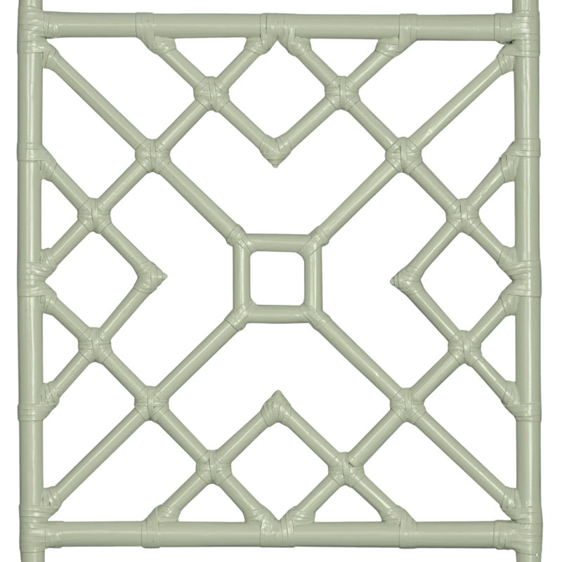 Ananias Headboard, Twin, Celery Green