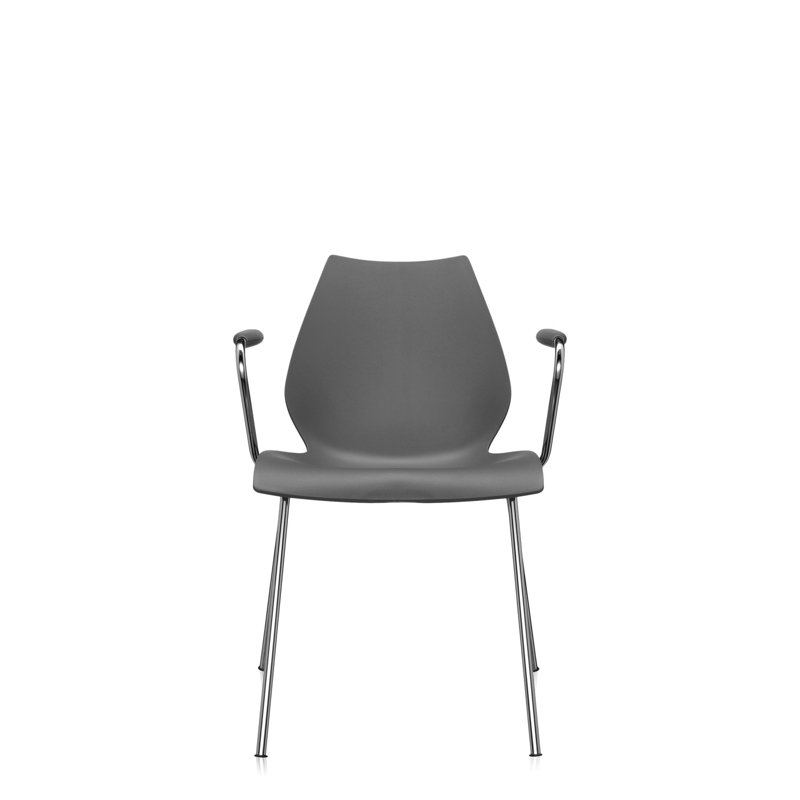 Maui Armchair, Anthracite