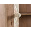Sasakwa Solid Wood Wall Bathroom Cabinet