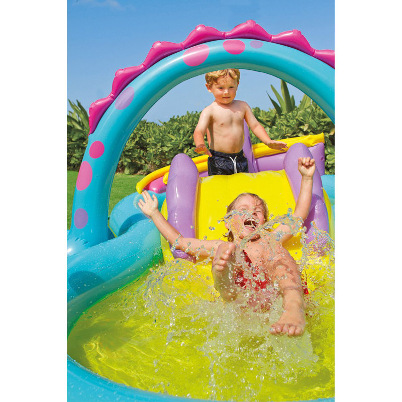 Piscine pour enfants 2 pi x 11 pi x 7,5 pi