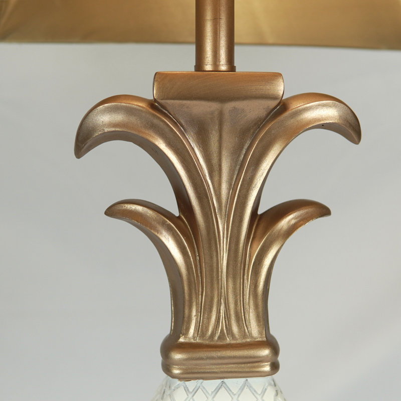 Lampe de table 32" méditerranéen Barlow