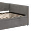Lit de jour avec couchette extensible-1159394108