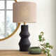 Jefferson Ceramic Table Lamp
