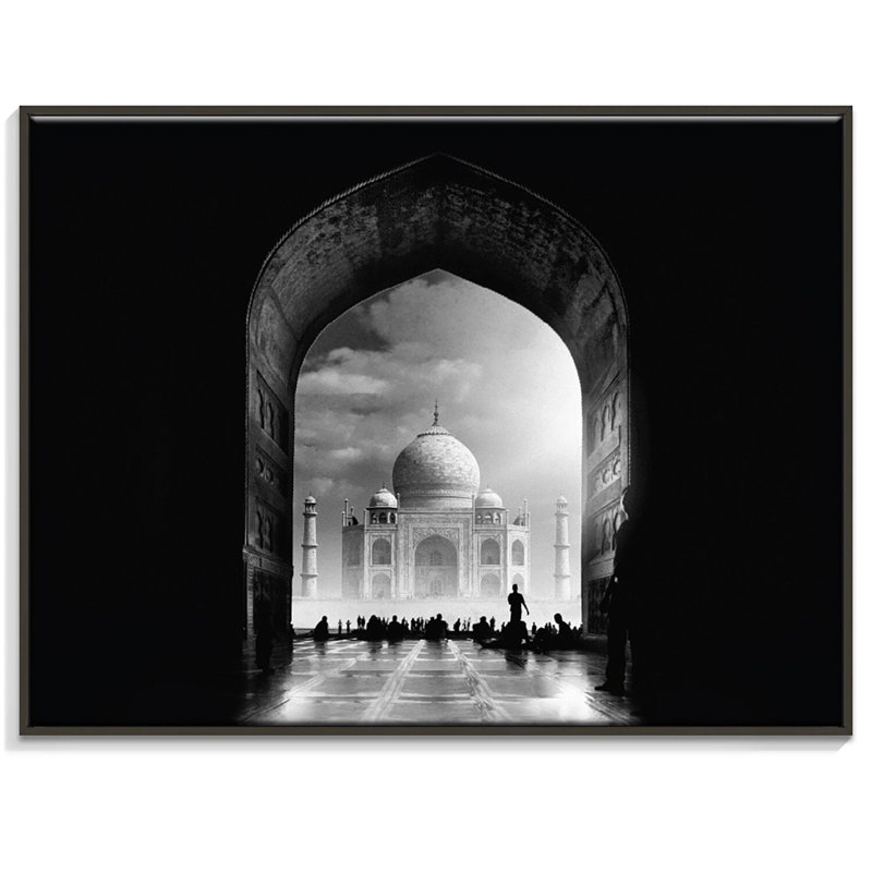 Print on Canvas, Timber, 76cm H x 102cm W