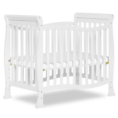  4-in-1 Convertible Mini Crib