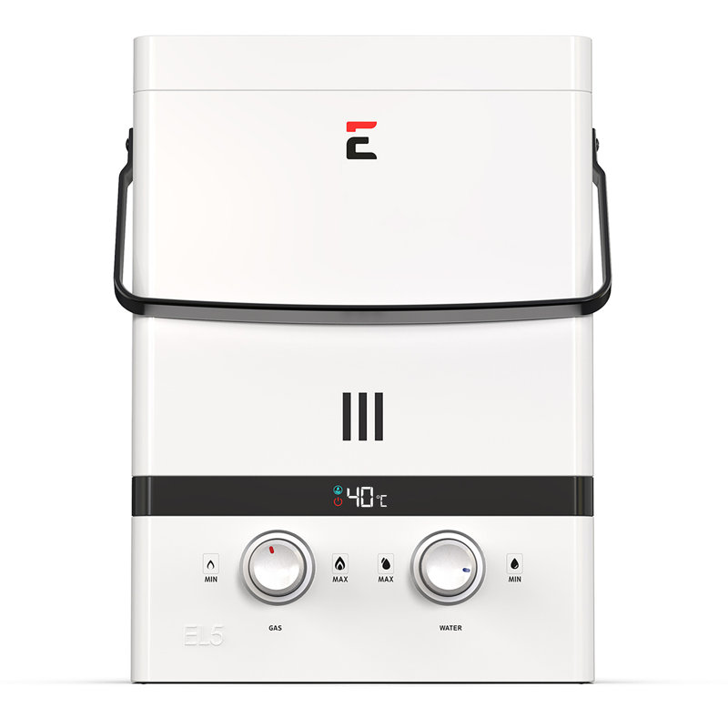 0L 1.5L LPM Propane Tankless Water Heater