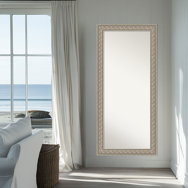 Miroir de plancher pleine longueur Sydney