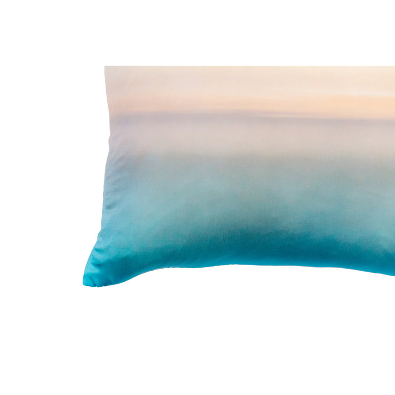 Silk Square Pillow Cover & Insert