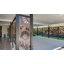 Black Office Partitions