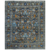 Serapi One-of-a-Kind 7' 11" X 9' 9" Hand Knotted Area Rug