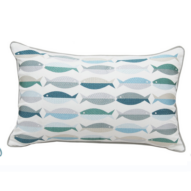 Cotton Pillow Cover