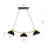 3 - Light Kitchen Island Pendant-704112049-704112048