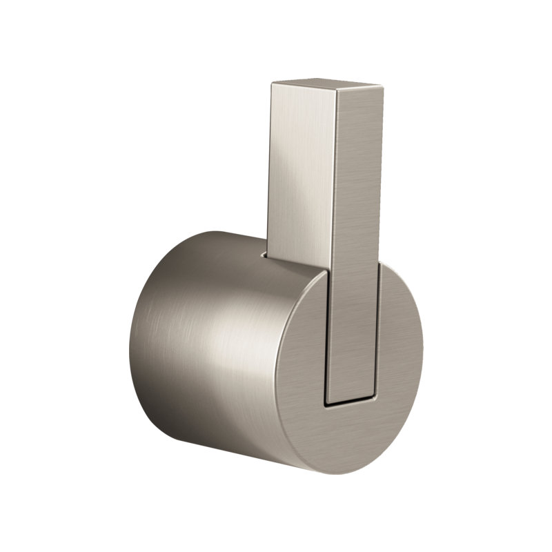 Litze® 3-Function Diverter Trim, Luxe Nickel, Lever