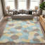 Tapis géométrique intérieur / extérieur lavable à la machine Chantille ACN3030-282106094-282106106