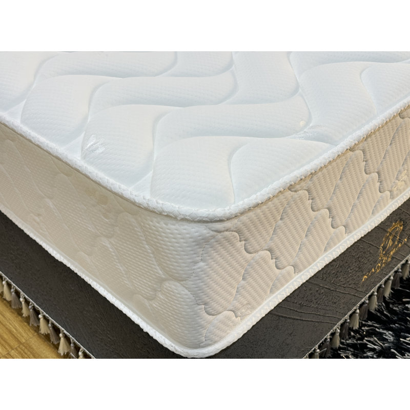 Comfy Artesa Pocket Sprung Mattress, Kingsize (5')