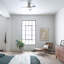 Hinchinbrook 34cm Ceiling Fan with LED Lights