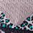 Polyester Percale Geometric Shapes Coverlet-672555159