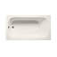 Baignoire encastrée 60 po x 32 po Sanibel-854559997
