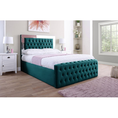 Adrionna Upholstered Bed