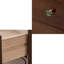 Commode d'appoint de style rétro américain