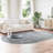 Solid Colour Area Rug-1237897543