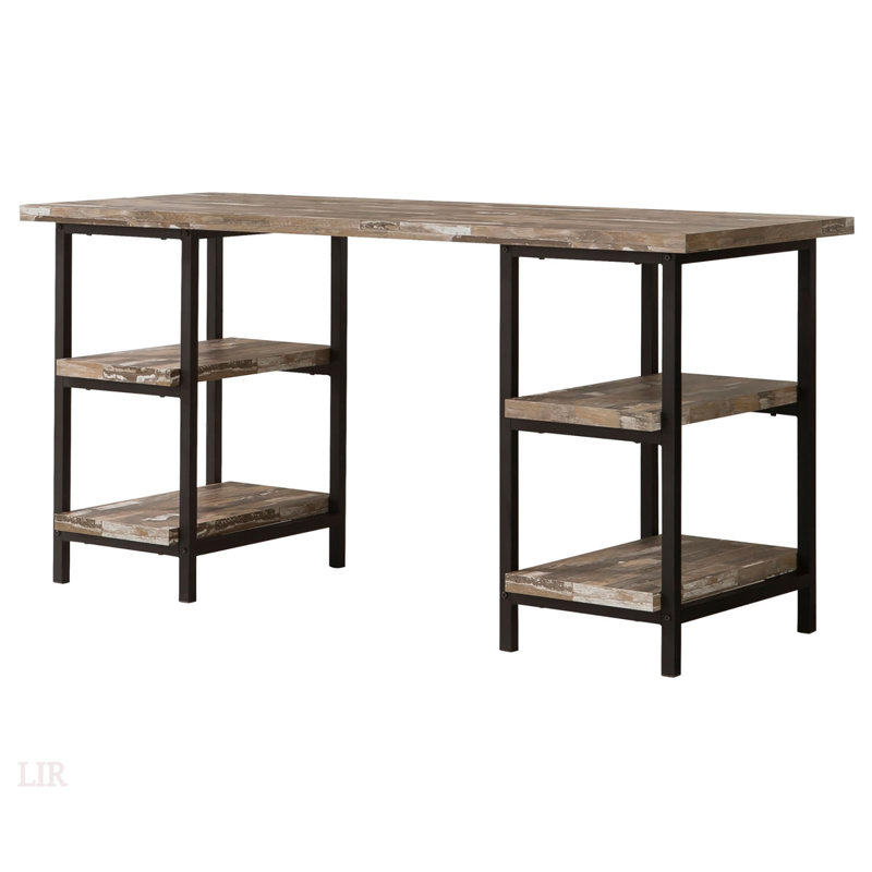 Bureau d'écriture Salvage Cabin and Black