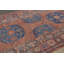 Antique Khotan Rug With Blue Medallions And Colorful Florals - Rug & Kilim