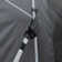 Dakota Fields 250cm W x 260cm D Fabric Black Cover Retractable Trailer Awning