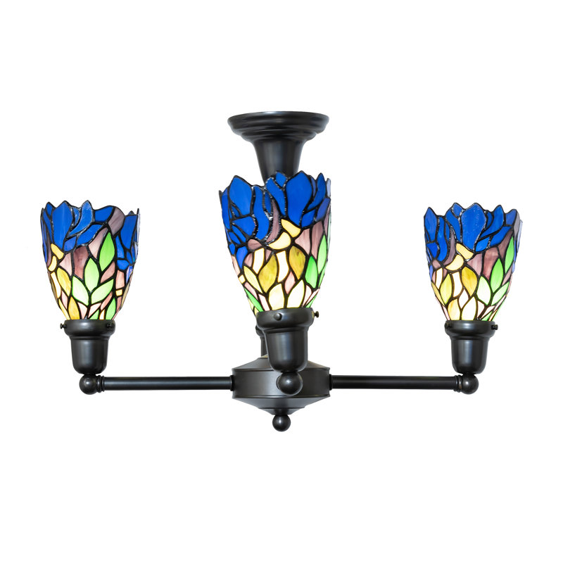 4 - Light Chandelier