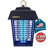 13.5'' Plug-in Integrated LED Outdoor Floating Light