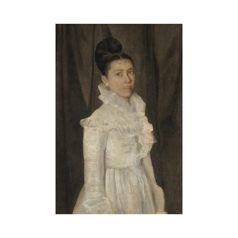 Print, 66.04 cm H x 45.72 cm W x 1.905 cm D, Does Not Apply
