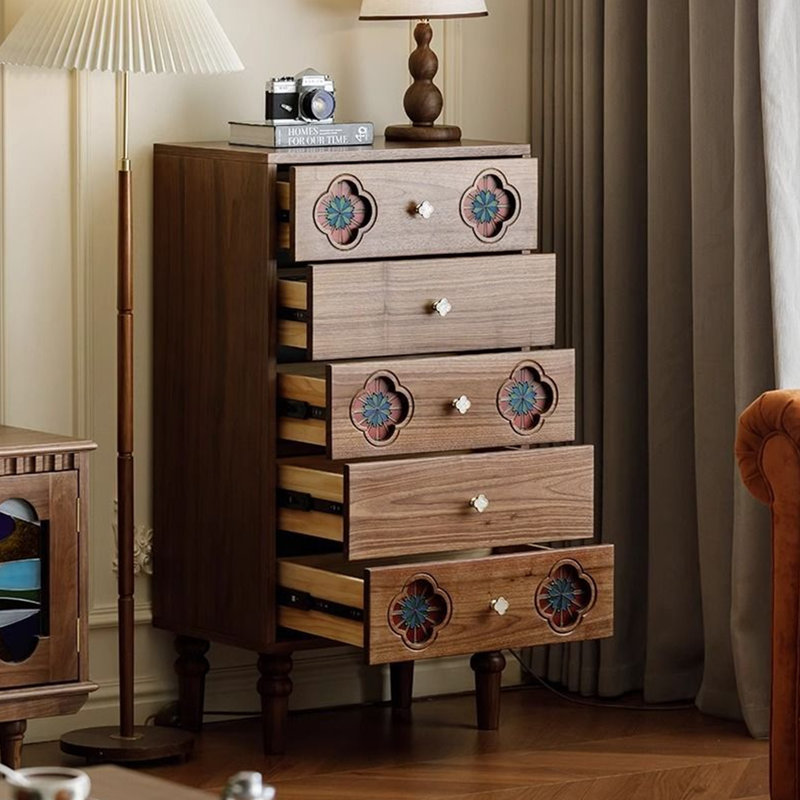 Commode décorative américaine