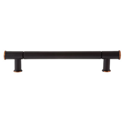 Fremont 5" Center to Center Oil Rubbed Bronze Bar Pull