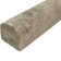Silver 12'' L x 0.75'' W Round Tile Trim