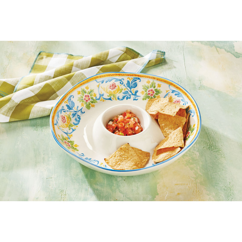 Capri Chip And Dip