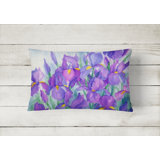Indoor/Outdoor Throw Pillow
