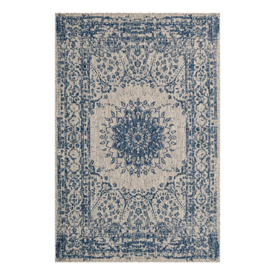 Ornate Lamotte Indoor/Outdoor Area Rug