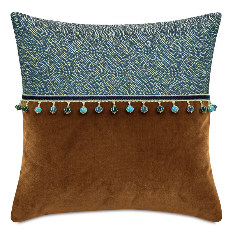 Montaigne Square Pillow Cover & Insert