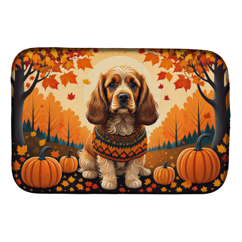 Tapis de séchage