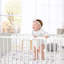 Drap-housse pour lit de bébé aquarelle-48497338