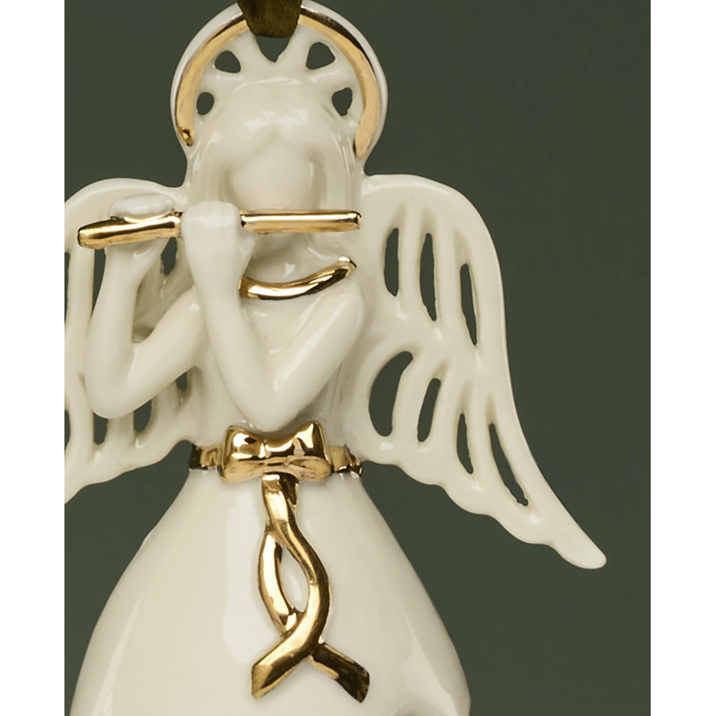 Lenox Angel Of The Sea Ornament