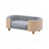 Gris clair / naturel est en rupture de stock