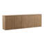 Leandra Sideboard Weathered Natural