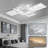 Munise 3-Light LED Flush Mount