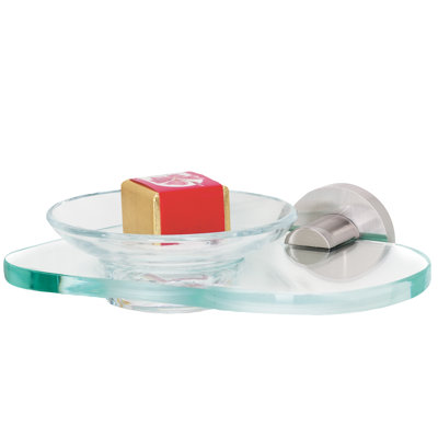 Contemporary I Soap Dish