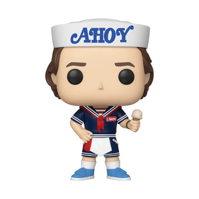 Figurine Steve avec glace - Stranger Things