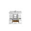 Ensemble de meuble-lavabo simple 42 po-1114768141