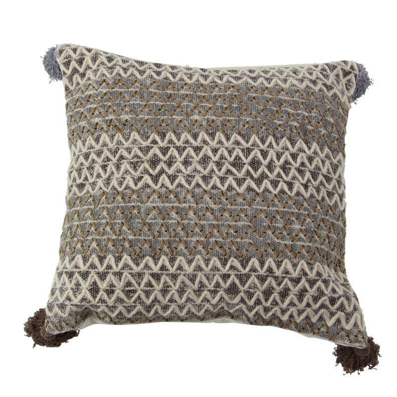 Stephen Rustic Pillow Cover