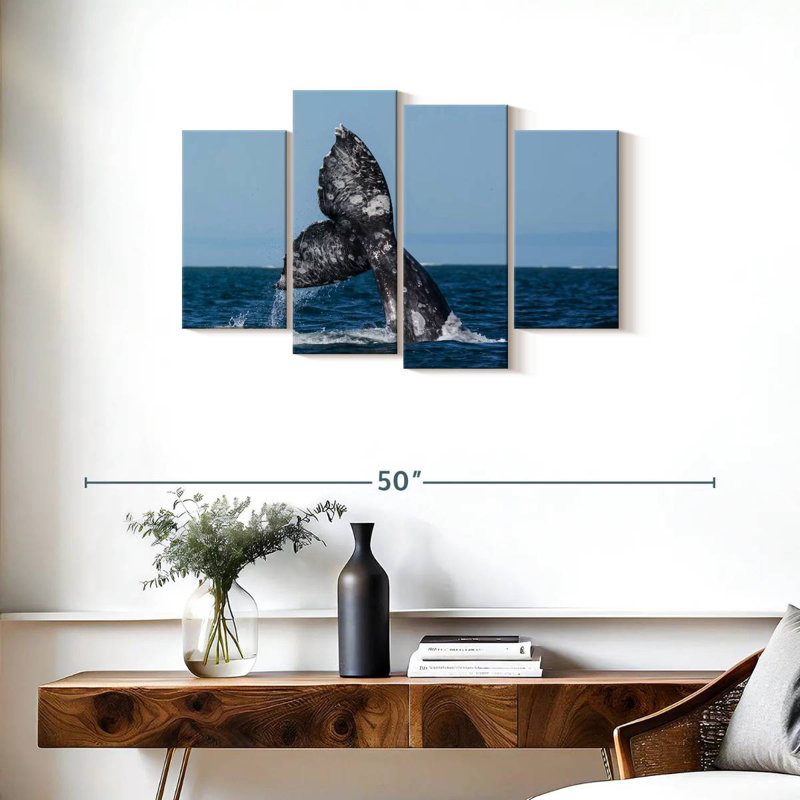 Brampt Gray Whale Tail
